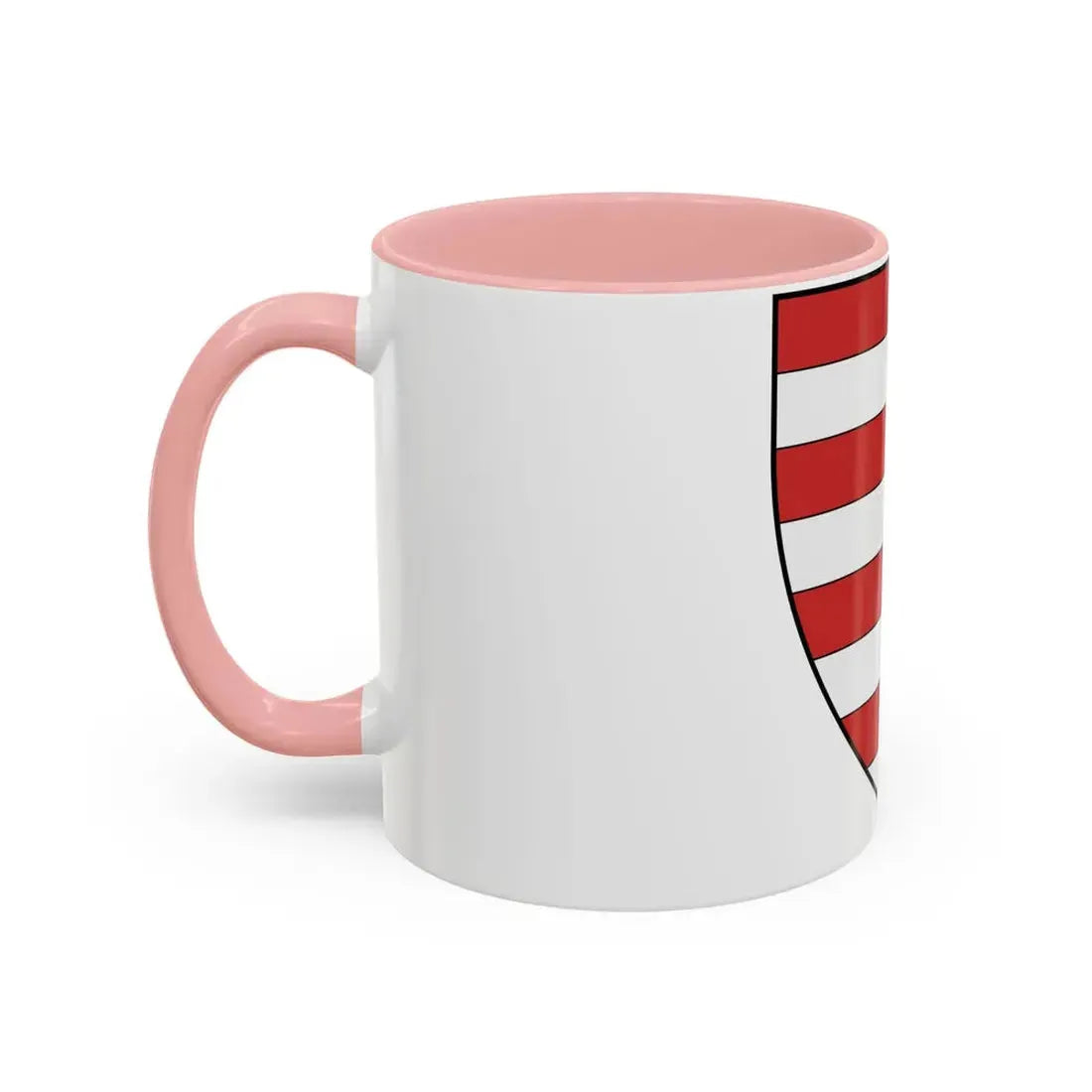 Hungary Country History Charles I (1310-1342) - Accent Coffee Mug - Go Mug Yourself