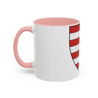 Hungary Country History Charles I (1310-1342) - Accent Coffee Mug - Go Mug Yourself