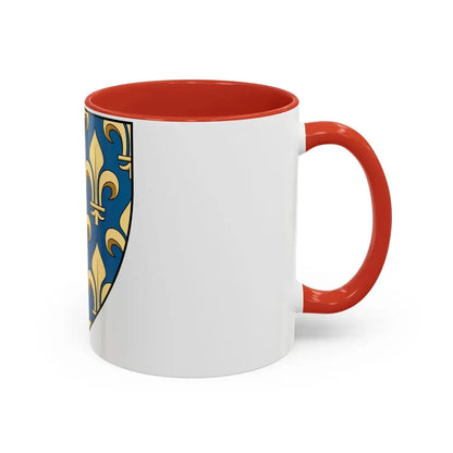 Hungary Country History Charles I (1310-1342) - Accent Coffee Mug - Go Mug Yourself