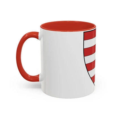 Hungary Country History Charles I (1310-1342) - Accent Coffee Mug - Go Mug Yourself