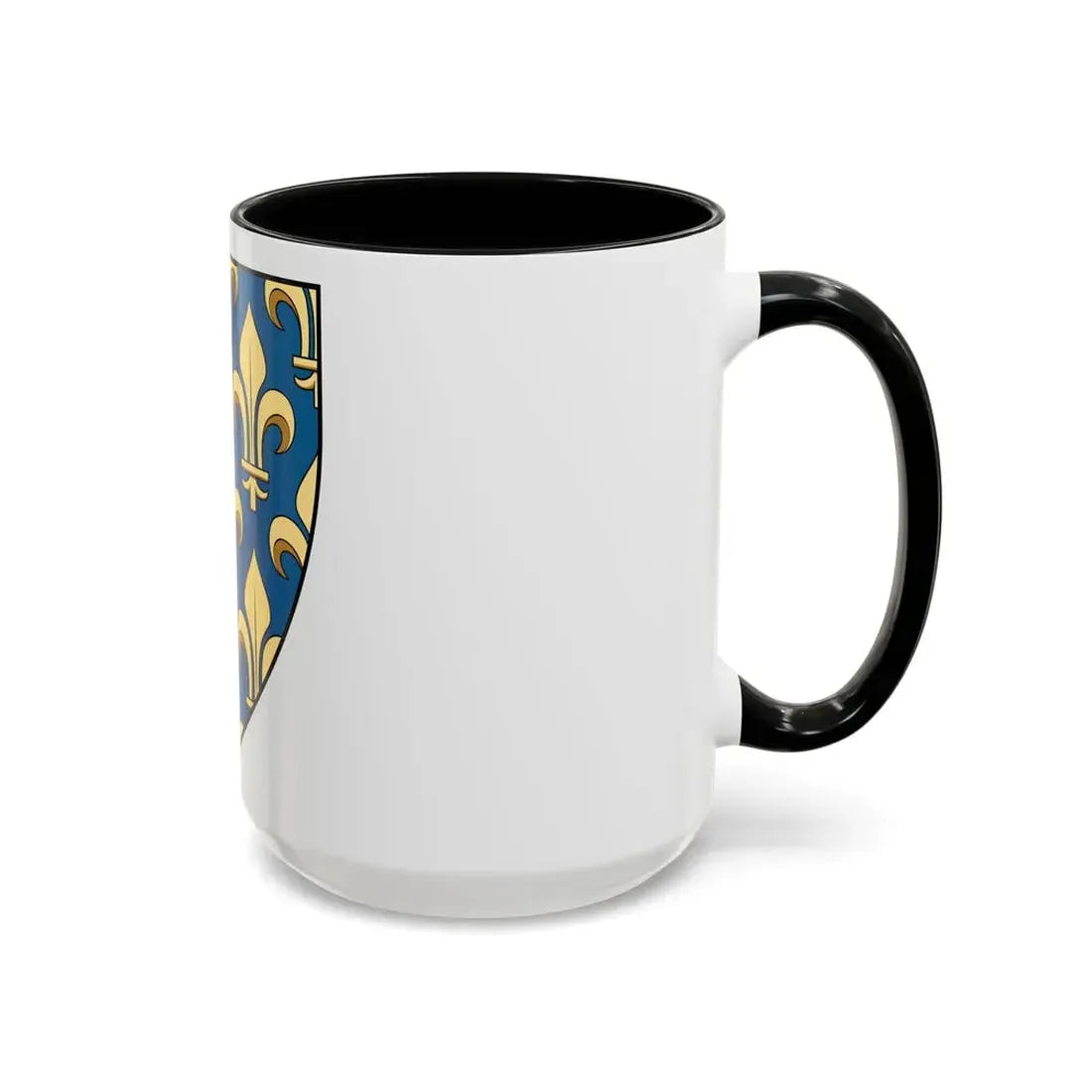 Hungary Country History Charles I (1310-1342) - Accent Coffee Mug - Go Mug Yourself