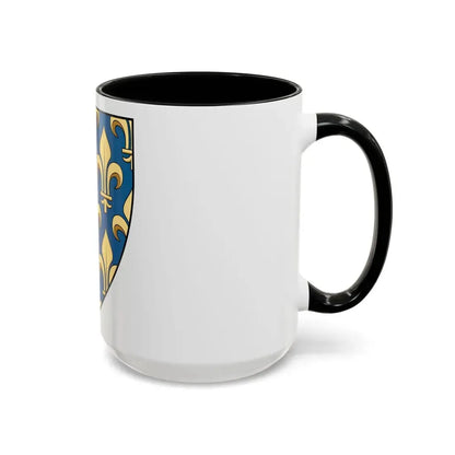 Hungary Country History Charles I (1310-1342) - Accent Coffee Mug - Go Mug Yourself