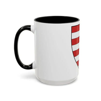 Hungary Country History Charles I (1310-1342) - Accent Coffee Mug - Go Mug Yourself