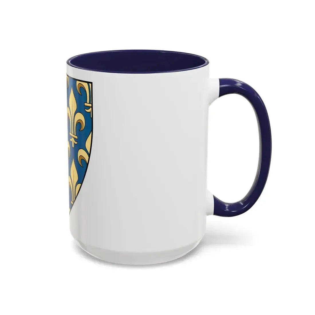 Hungary Country History Charles I (1310-1342) - Accent Coffee Mug - Go Mug Yourself