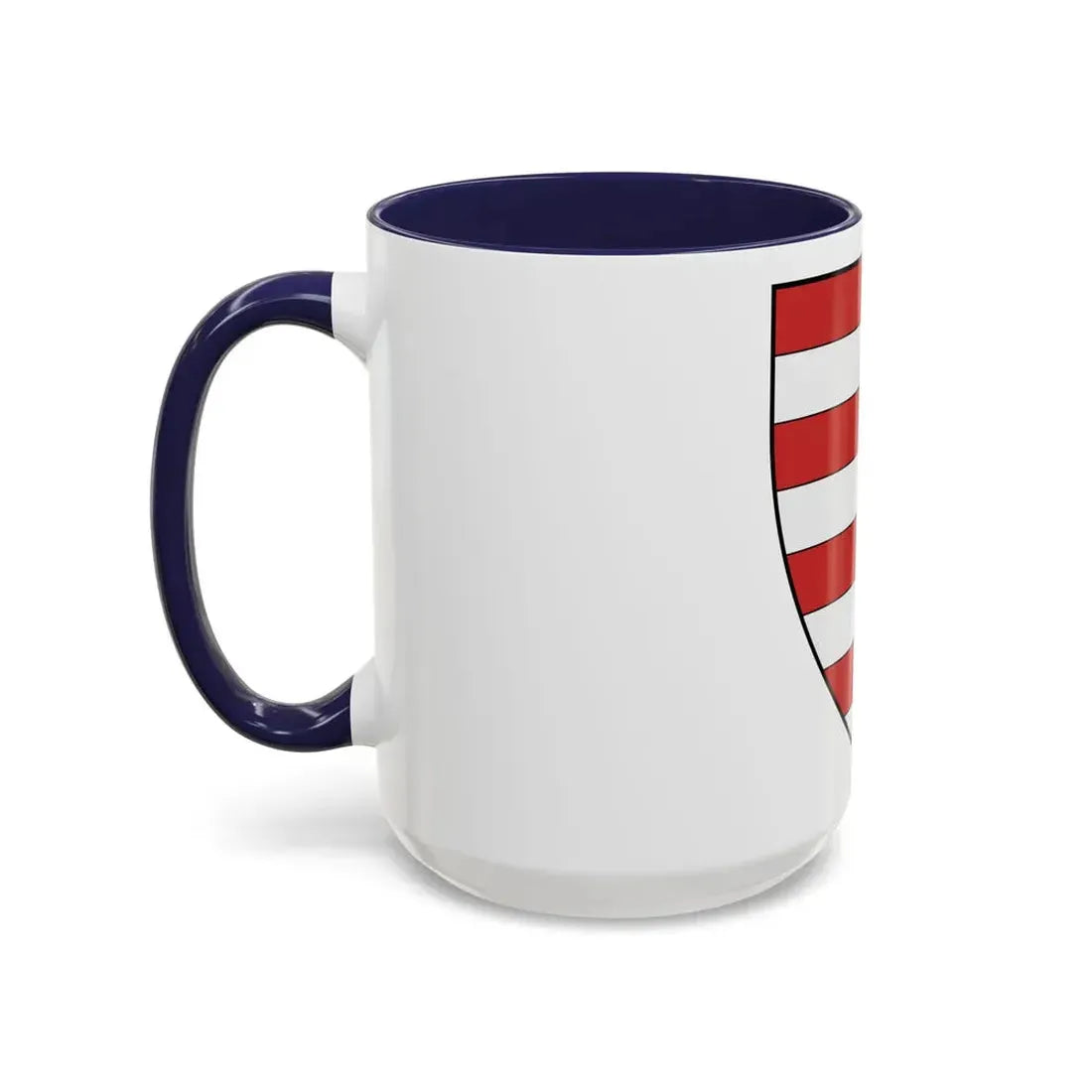 Hungary Country History Charles I (1310-1342) - Accent Coffee Mug - Go Mug Yourself