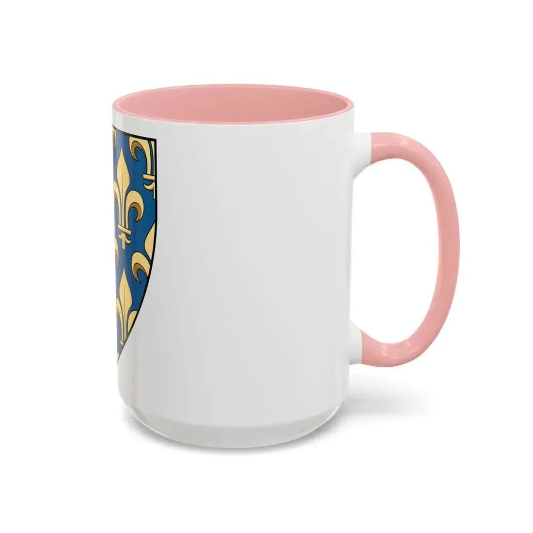 Hungary Country History Charles I (1310-1342) - Accent Coffee Mug - Go Mug Yourself
