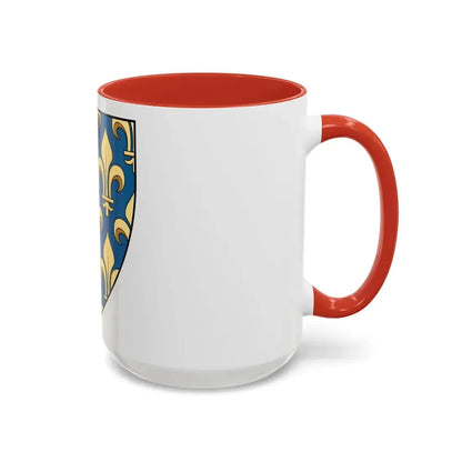 Hungary Country History Charles I (1310-1342) - Accent Coffee Mug - Go Mug Yourself