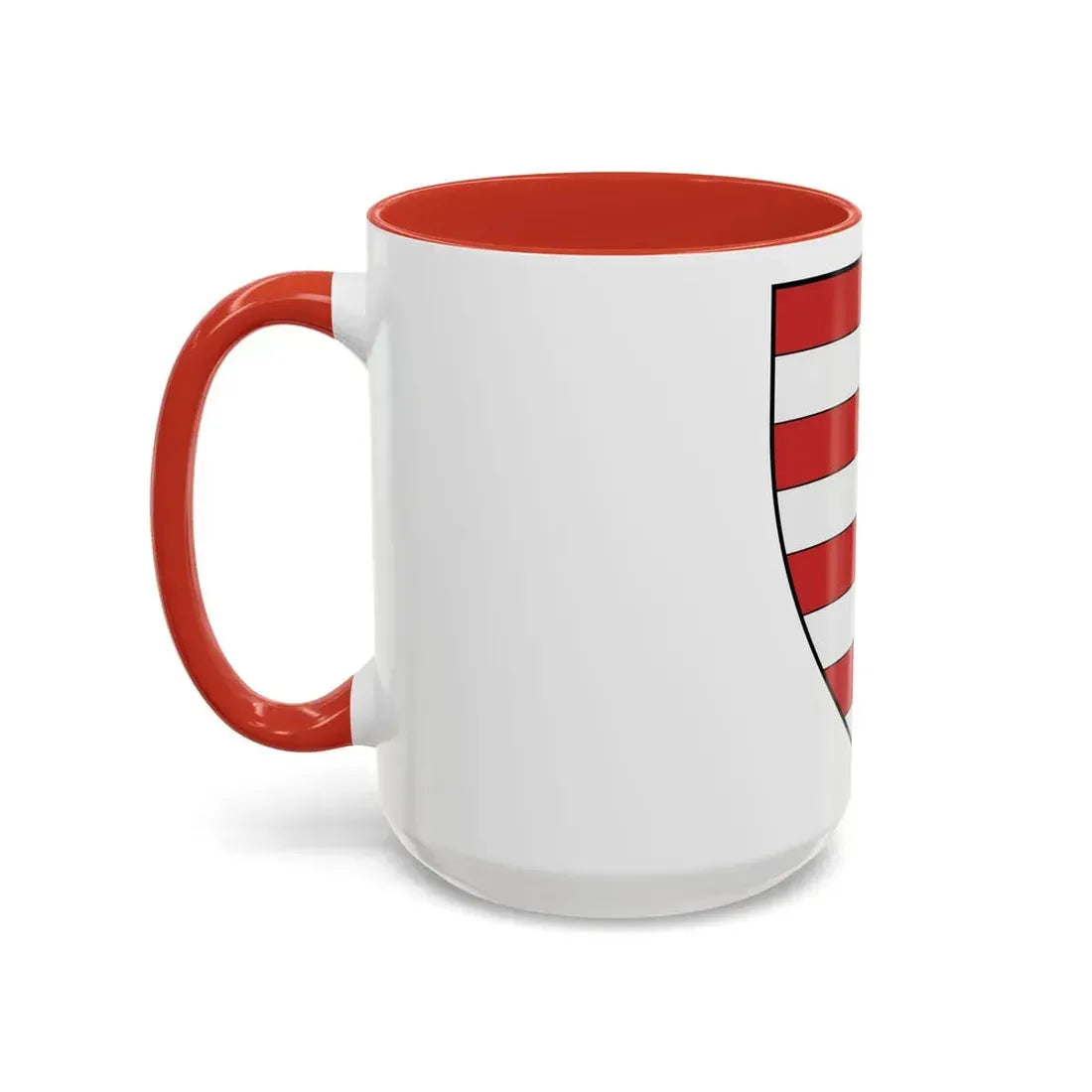 Hungary Country History Charles I (1310-1342) - Accent Coffee Mug - Go Mug Yourself
