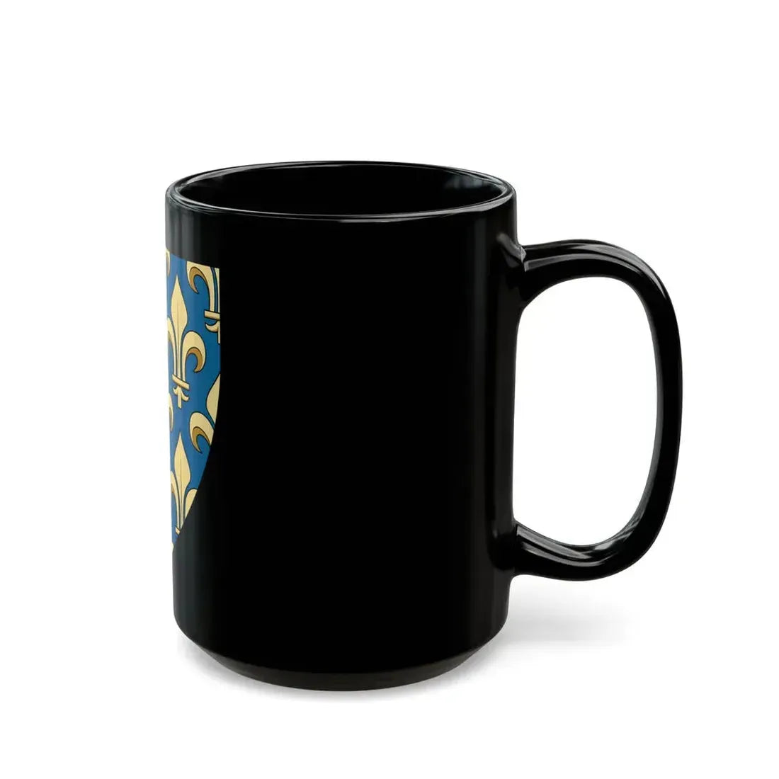 Hungary Country History Charles I (1310-1342) - Black Coffee Mug - Go Mug Yourself