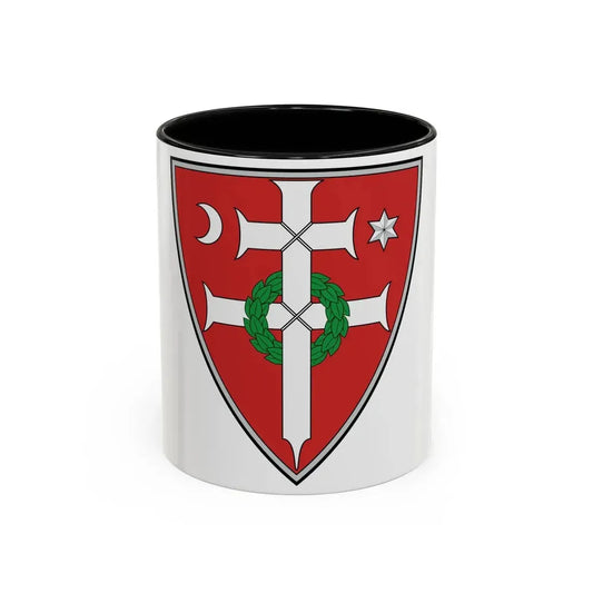 Hungary Country History Endre III (1290-1301) - Accent Coffee Mug 11oz Black - Go Mug Yourself