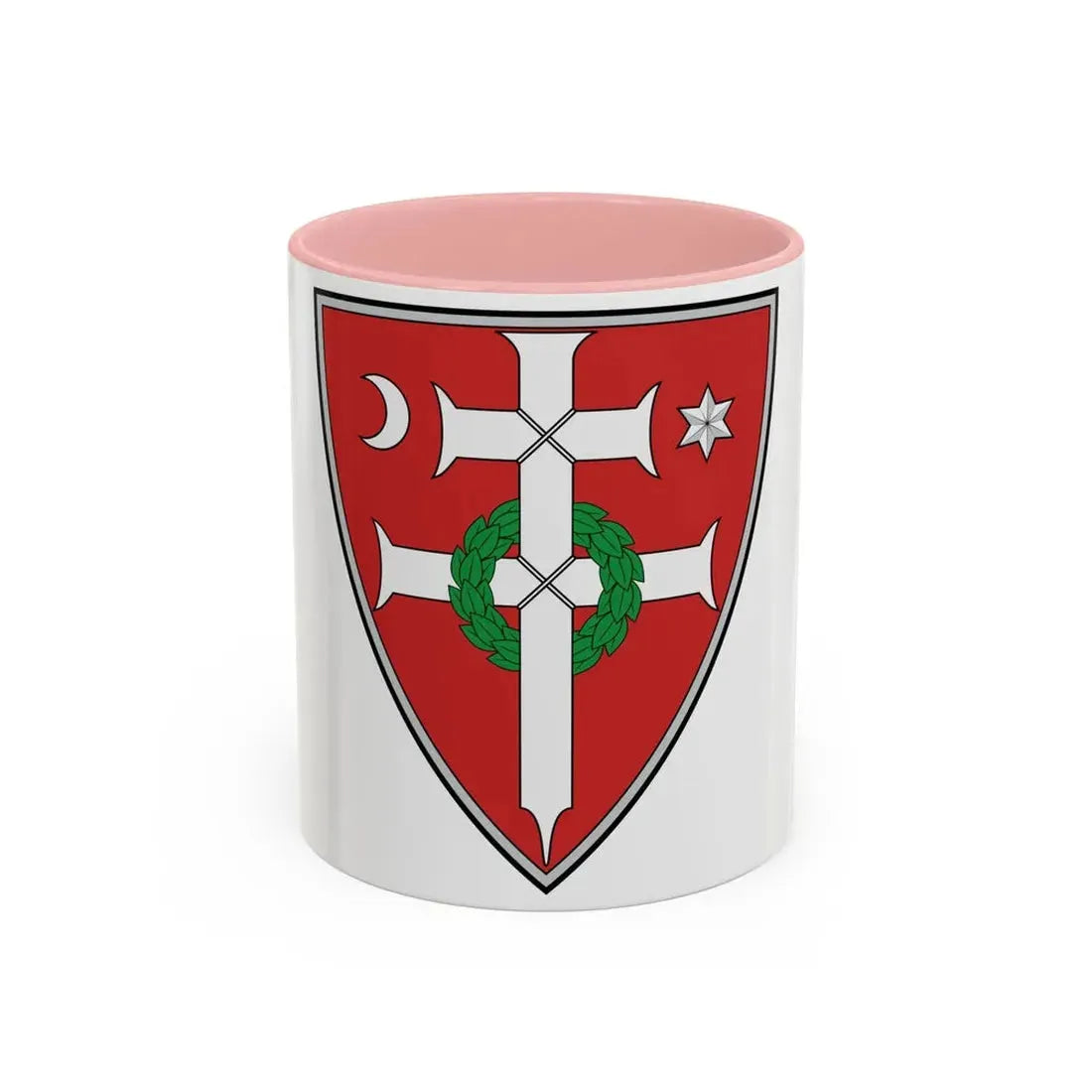 Hungary Country History Endre III (1290-1301) - Accent Coffee Mug 11oz Pink - Go Mug Yourself