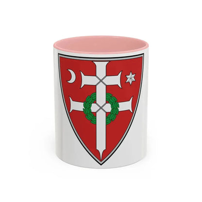 Hungary Country History Endre III (1290-1301) - Accent Coffee Mug 11oz Pink - Go Mug Yourself