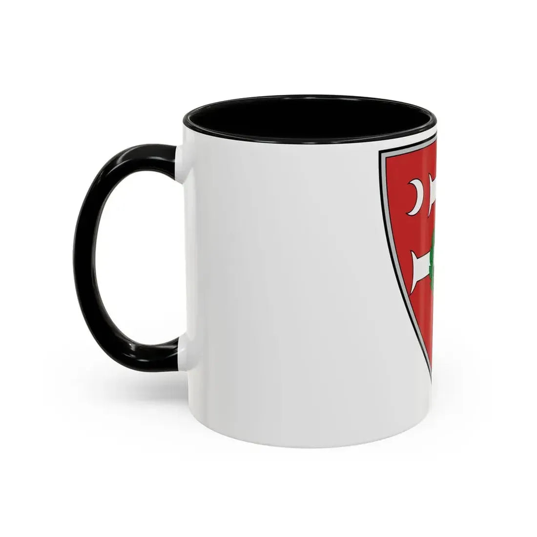 Hungary Country History Endre III (1290-1301) - Accent Coffee Mug - Go Mug Yourself