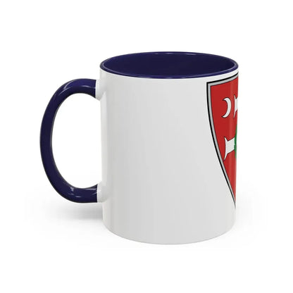 Hungary Country History Endre III (1290-1301) - Accent Coffee Mug - Go Mug Yourself