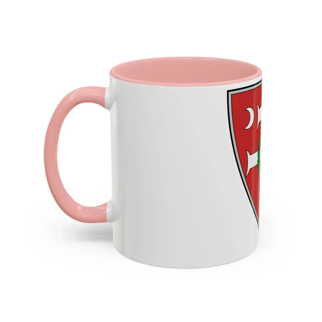 Hungary Country History Endre III (1290-1301) - Accent Coffee Mug - Go Mug Yourself
