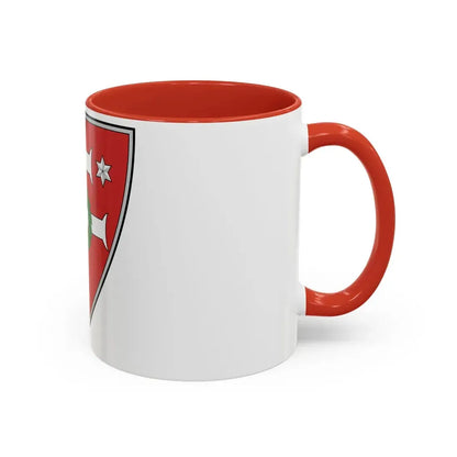 Hungary Country History Endre III (1290-1301) - Accent Coffee Mug - Go Mug Yourself