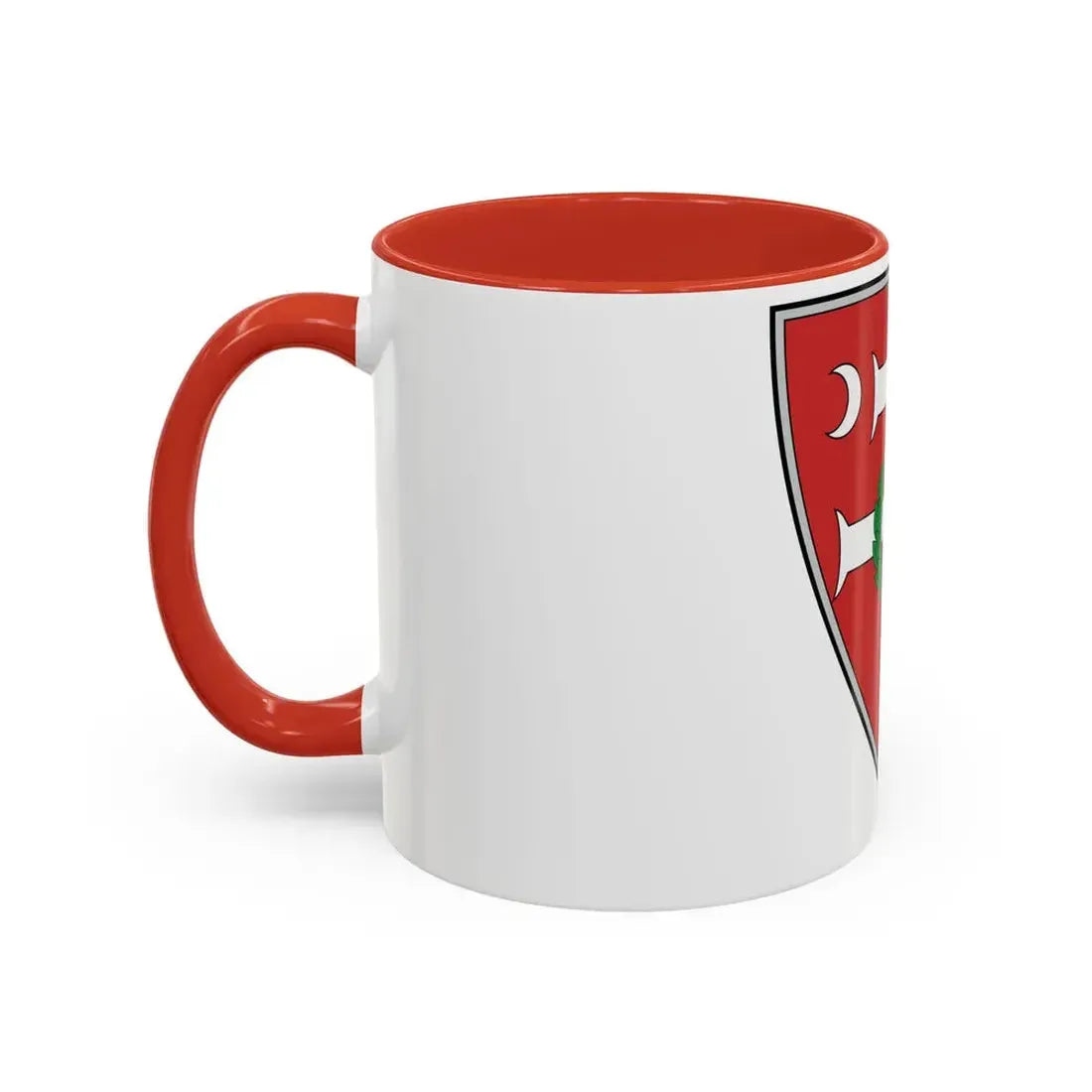 Hungary Country History Endre III (1290-1301) - Accent Coffee Mug - Go Mug Yourself