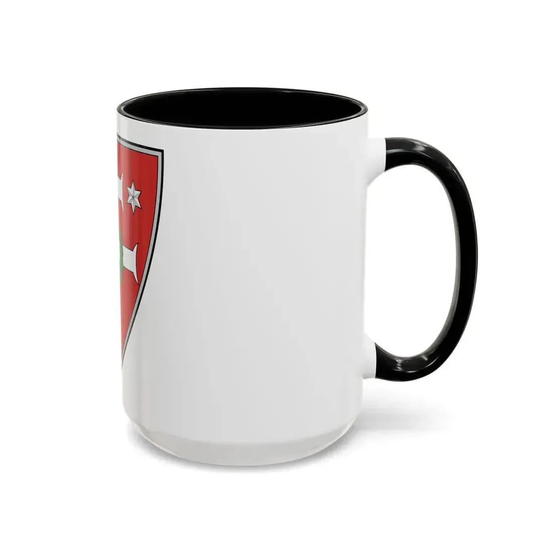 Hungary Country History Endre III (1290-1301) - Accent Coffee Mug - Go Mug Yourself