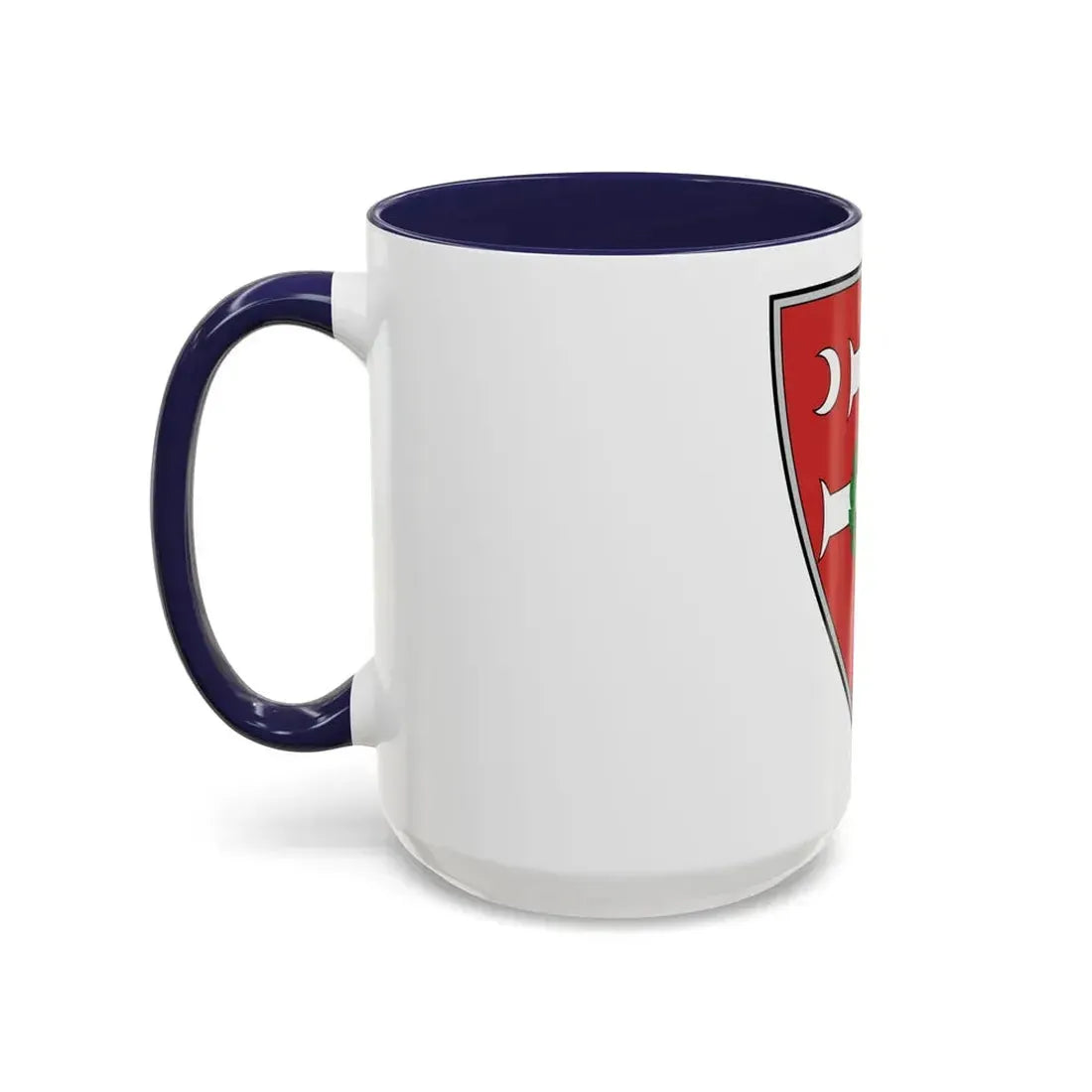 Hungary Country History Endre III (1290-1301) - Accent Coffee Mug - Go Mug Yourself