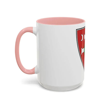 Hungary Country History Endre III (1290-1301) - Accent Coffee Mug - Go Mug Yourself