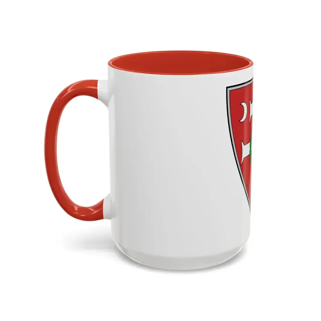Hungary Country History Endre III (1290-1301) - Accent Coffee Mug - Go Mug Yourself