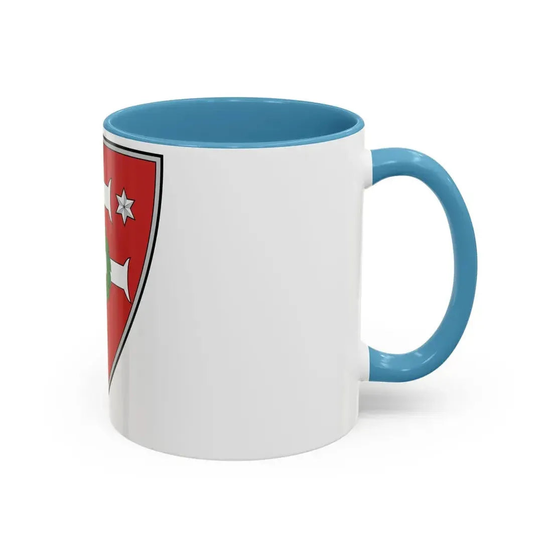 Hungary Country History Endre III (1290-1301) - Accent Coffee Mug - Go Mug Yourself