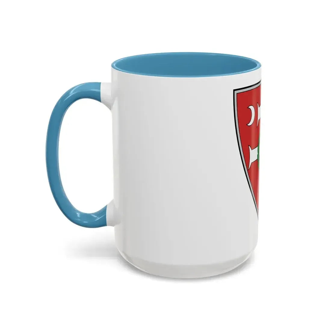 Hungary Country History Endre III (1290-1301) - Accent Coffee Mug - Go Mug Yourself