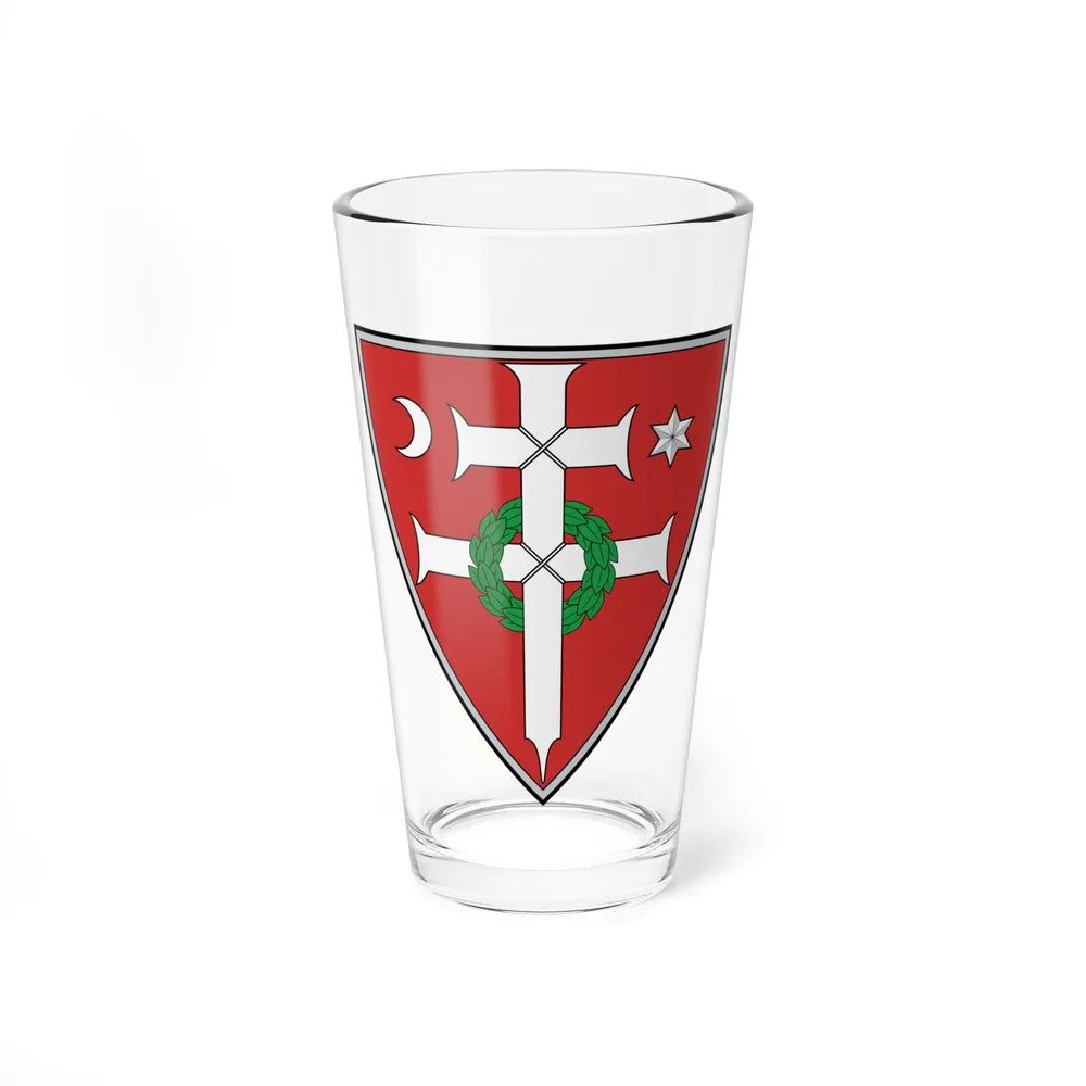 Hungary Country History Endre III (1290-1301) - Pint Glass 16oz-16oz-Go Mug Yourself