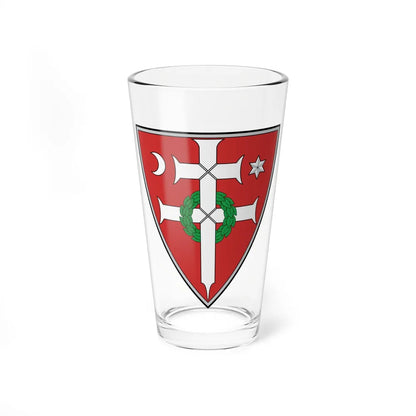 Hungary Country History Endre III (1290-1301) - Pint Glass 16oz-16oz-Go Mug Yourself