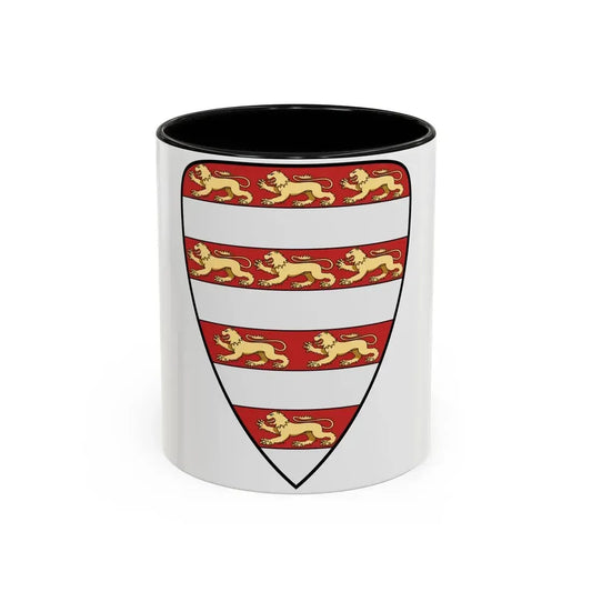 Hungary Country History Imre (1196-1204) - Accent Coffee Mug 11oz Black - Go Mug Yourself
