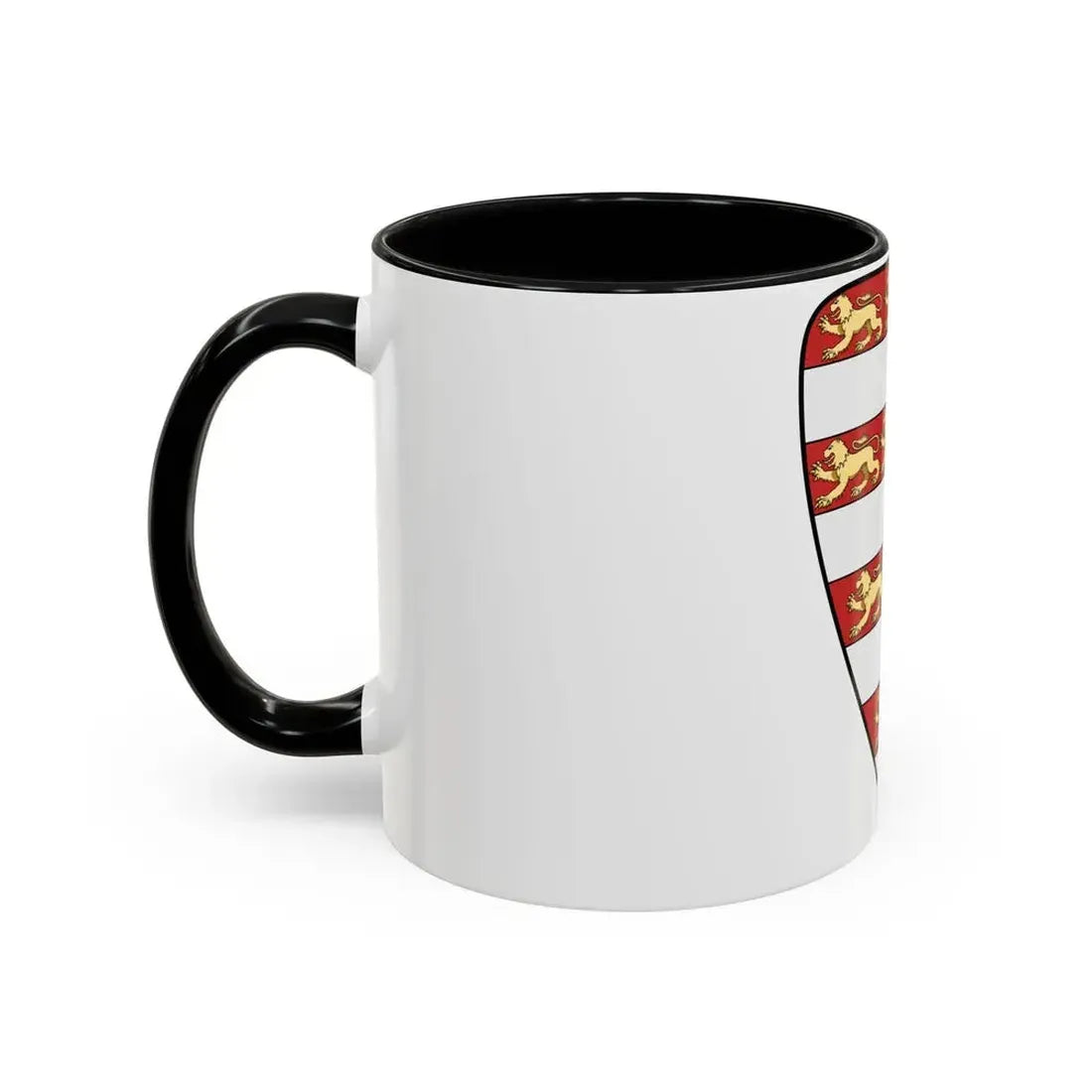 Hungary Country History Imre (1196-1204) - Accent Coffee Mug - Go Mug Yourself