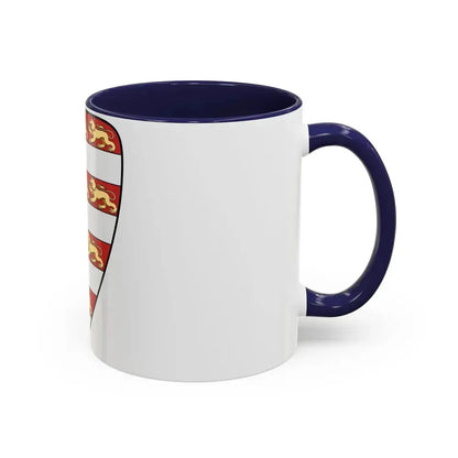Hungary Country History Imre (1196-1204) - Accent Coffee Mug - Go Mug Yourself