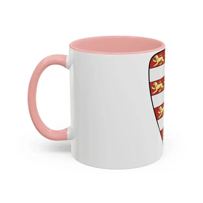Hungary Country History Imre (1196-1204) - Accent Coffee Mug - Go Mug Yourself