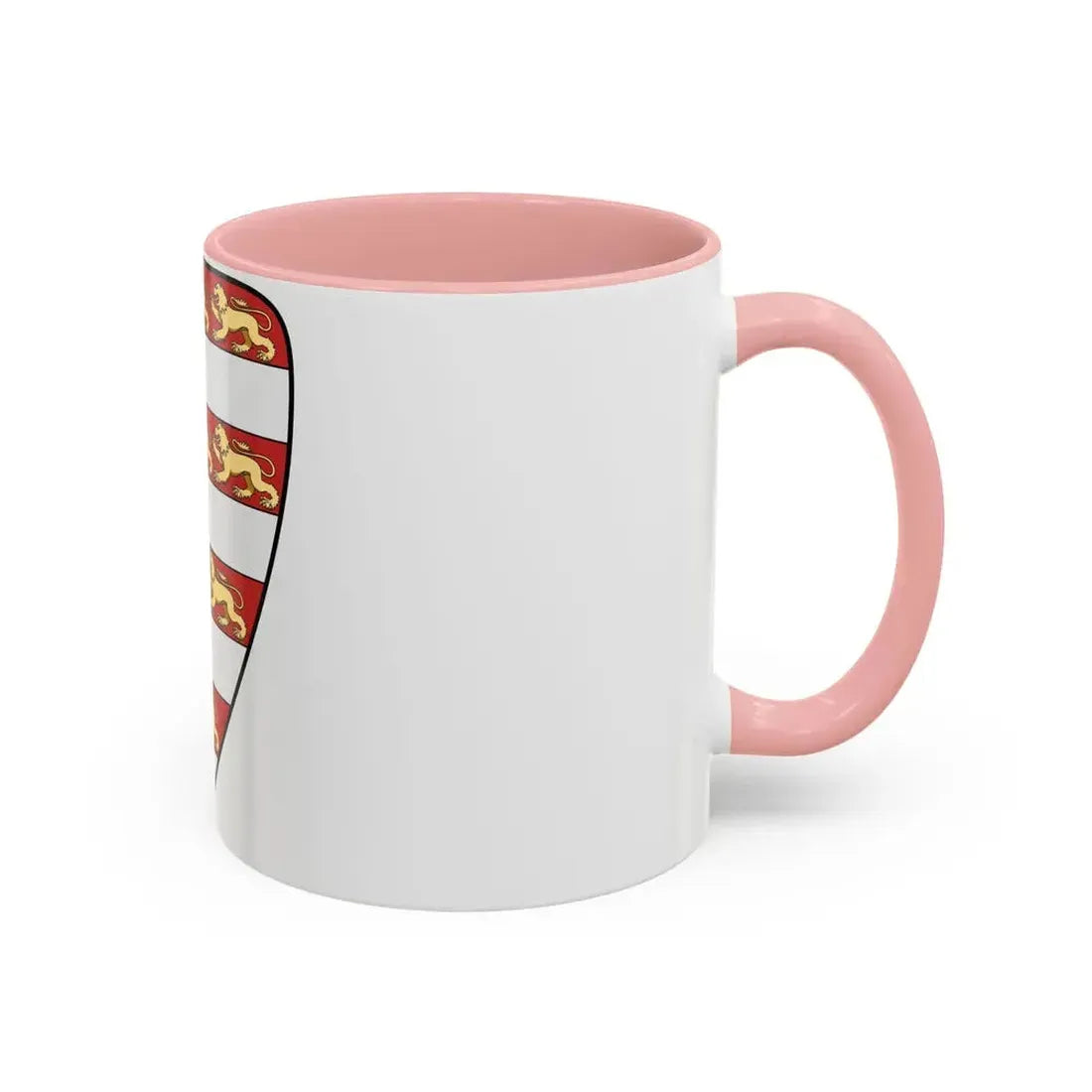 Hungary Country History Imre (1196-1204) - Accent Coffee Mug - Go Mug Yourself