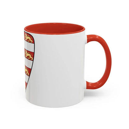 Hungary Country History Imre (1196-1204) - Accent Coffee Mug - Go Mug Yourself