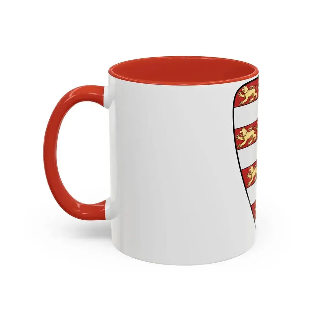 Hungary Country History Imre (1196-1204) - Accent Coffee Mug - Go Mug Yourself