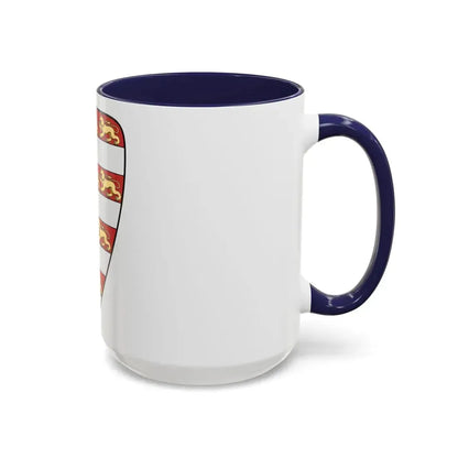 Hungary Country History Imre (1196-1204) - Accent Coffee Mug - Go Mug Yourself