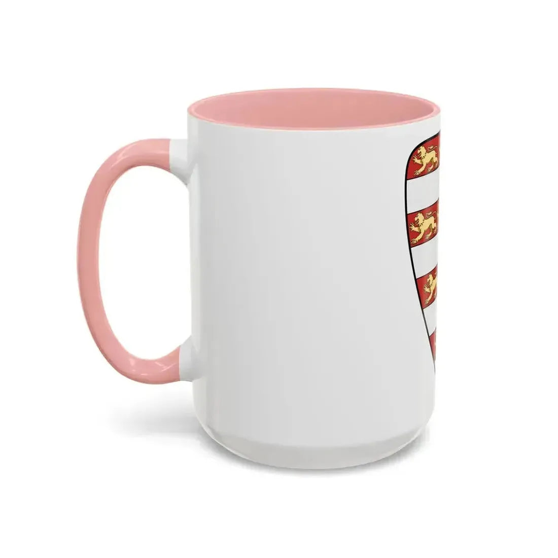 Hungary Country History Imre (1196-1204) - Accent Coffee Mug - Go Mug Yourself