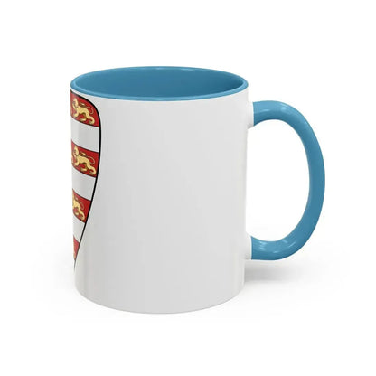 Hungary Country History Imre (1196-1204) - Accent Coffee Mug - Go Mug Yourself