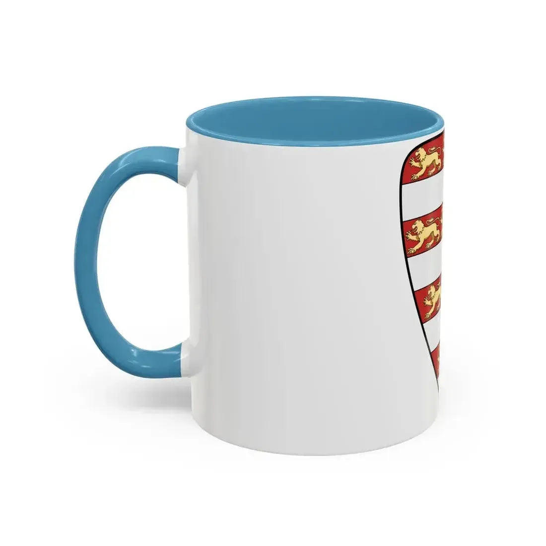 Hungary Country History Imre (1196-1204) - Accent Coffee Mug - Go Mug Yourself