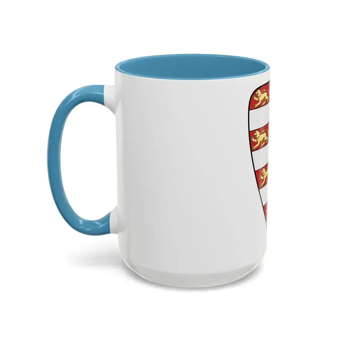 Hungary Country History Imre (1196-1204) - Accent Coffee Mug - Go Mug Yourself