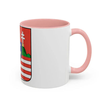 Hungary Country History John I of Hungary (Szapolyai) (1526-1540) - Accent Coffee Mug - Go Mug Yourself
