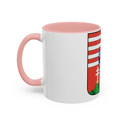 Hungary Country History John I of Hungary (Szapolyai) (1526-1540) - Accent Coffee Mug - Go Mug Yourself