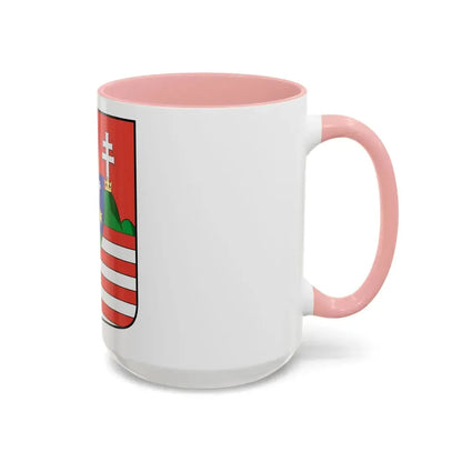 Hungary Country History John I of Hungary (Szapolyai) (1526-1540) - Accent Coffee Mug - Go Mug Yourself