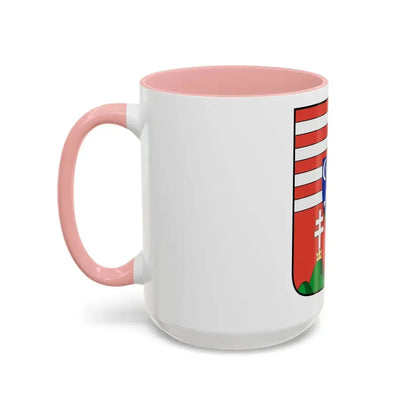 Hungary Country History John I of Hungary (Szapolyai) (1526-1540) - Accent Coffee Mug - Go Mug Yourself