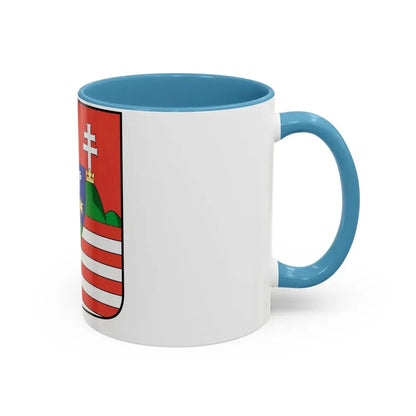 Hungary Country History John I of Hungary (Szapolyai) (1526-1540) - Accent Coffee Mug - Go Mug Yourself
