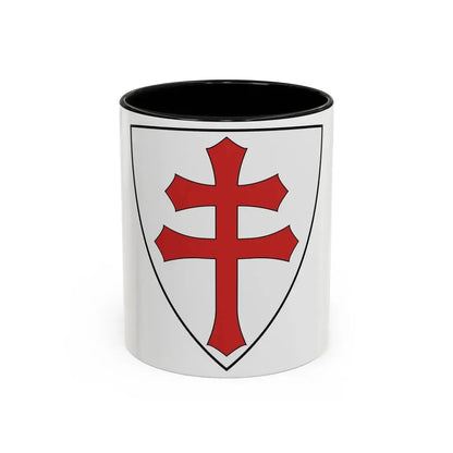 Hungary Country History Ladislaus Sanctus (1074-1077) - Accent Coffee Mug 11oz Black - Go Mug Yourself