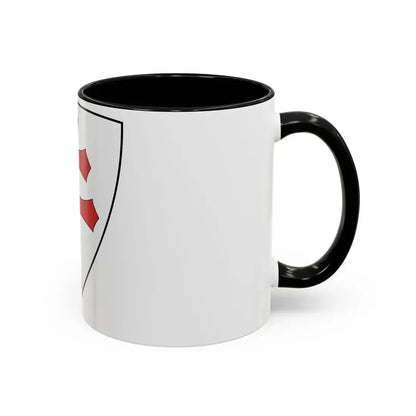 Hungary Country History Ladislaus Sanctus (1074-1077) - Accent Coffee Mug - Go Mug Yourself