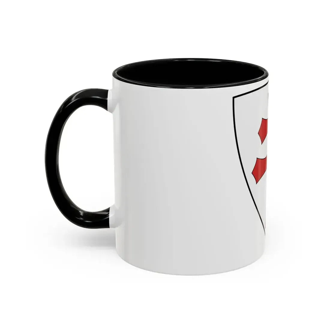 Hungary Country History Ladislaus Sanctus (1074-1077) - Accent Coffee Mug - Go Mug Yourself
