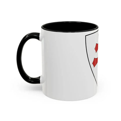Hungary Country History Ladislaus Sanctus (1074-1077) - Accent Coffee Mug - Go Mug Yourself